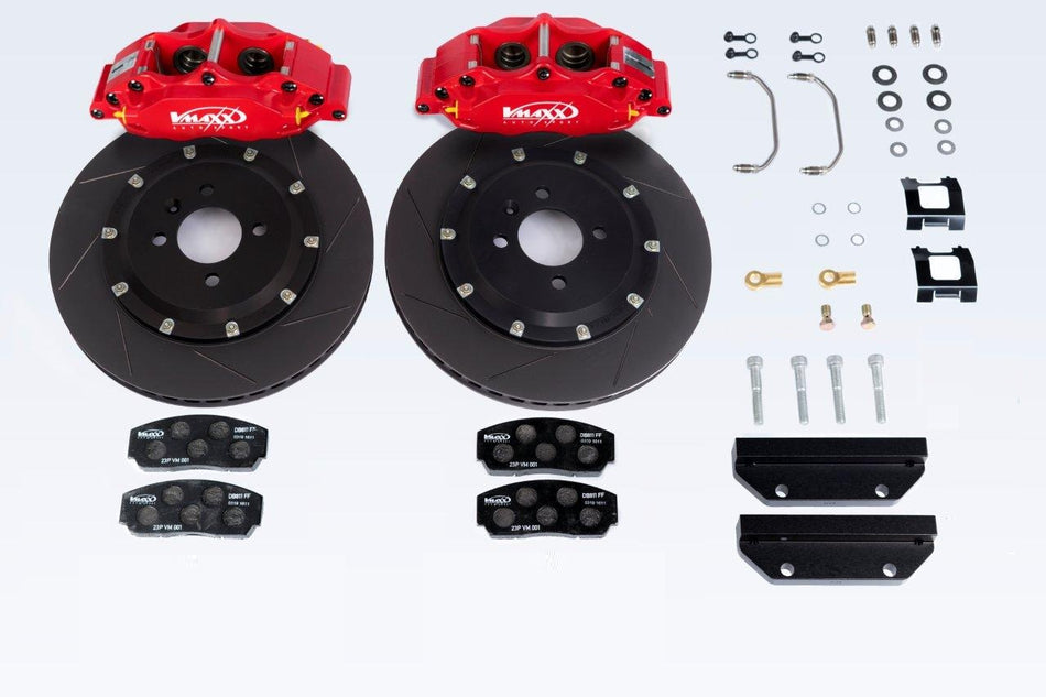 Abarth 500 (312) 2007-2019 Big Brake Kit