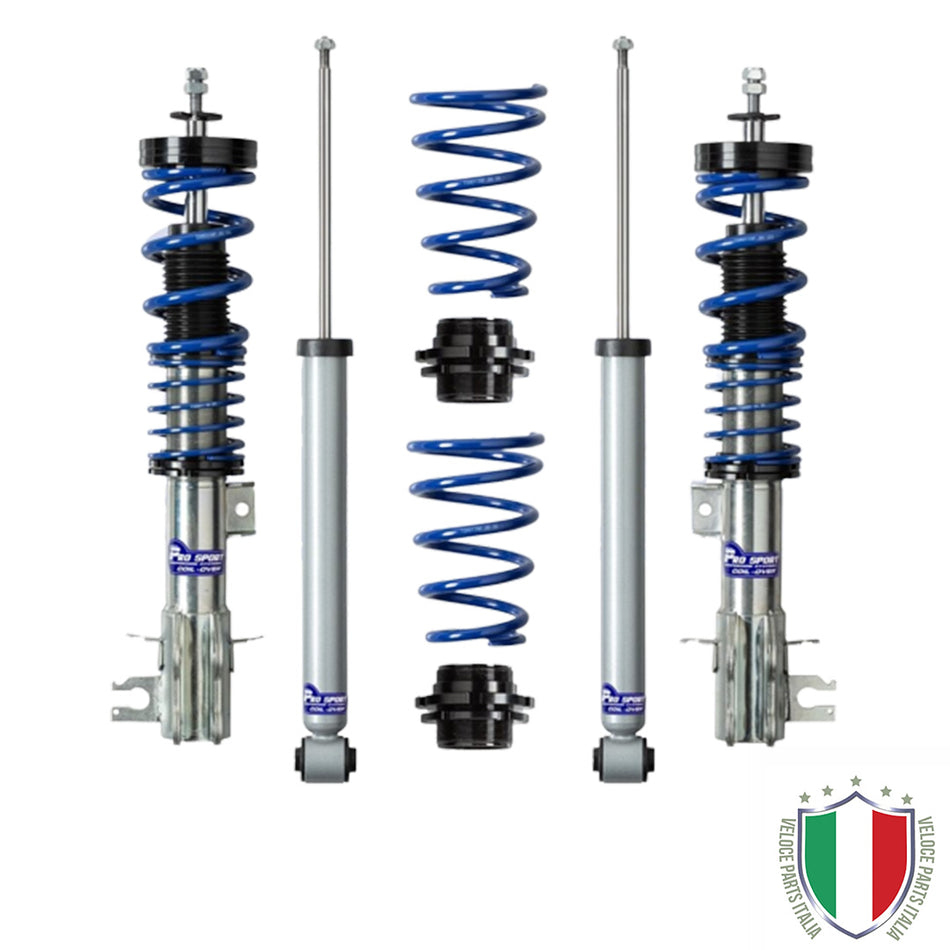 Abarth 	Punto Evo	ProSport LZT Line Coilovers