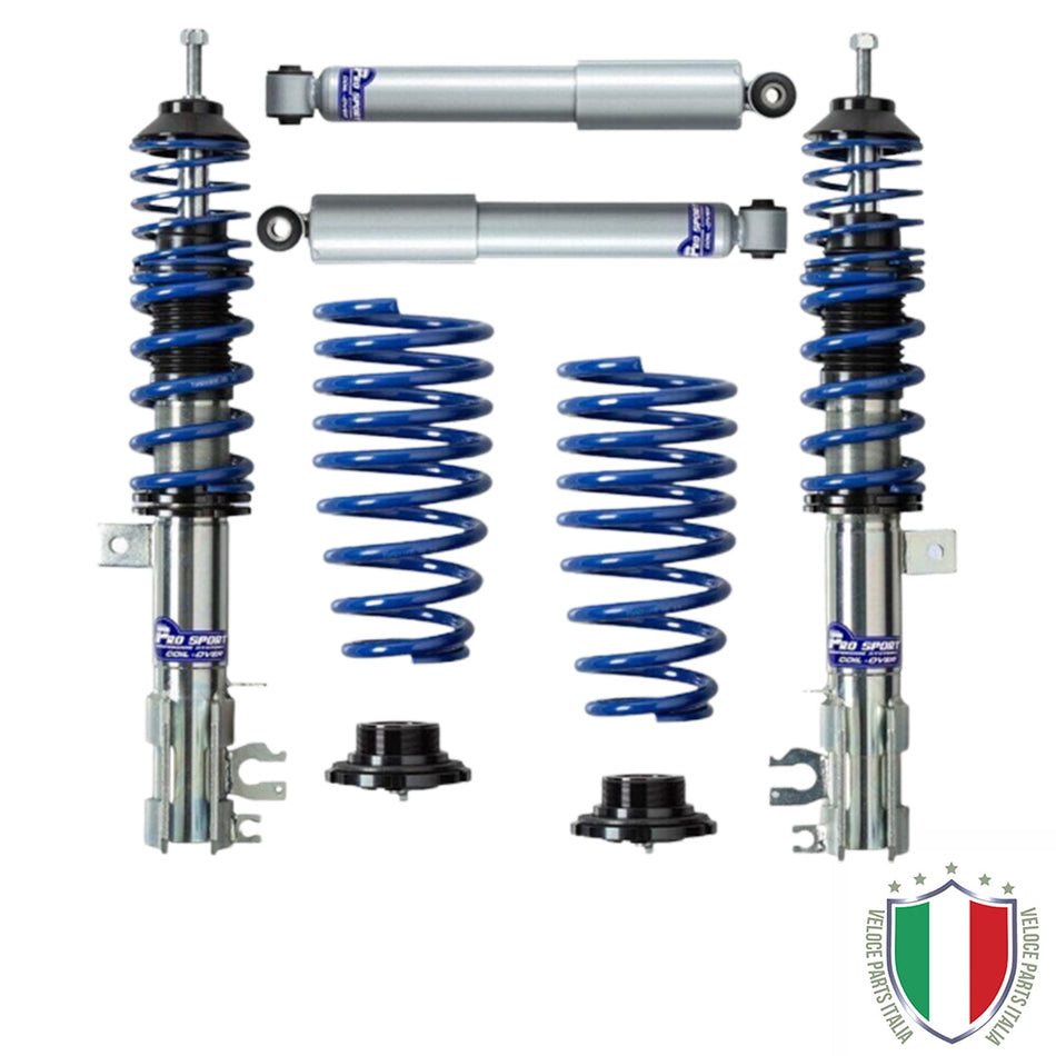 Abarth 	Punto Grande	ProSport LZT Line Coilovers