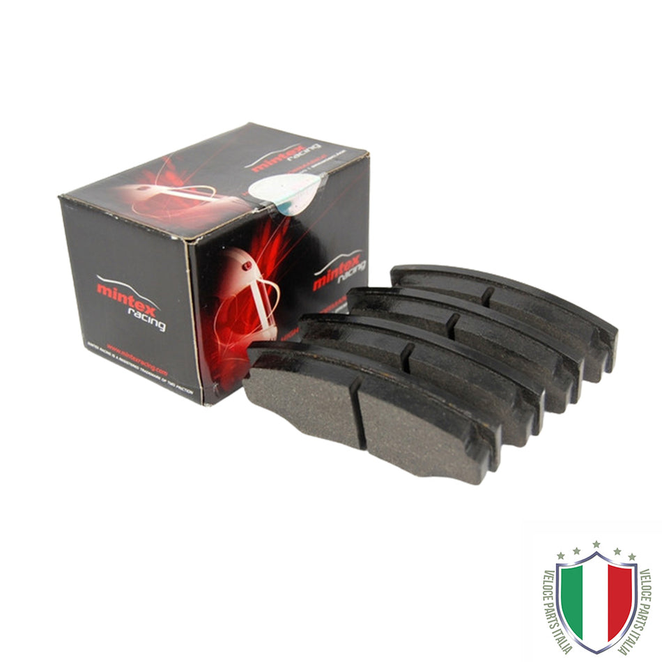 Abarth 	Punto Evo	MTEC Front Brake Pads