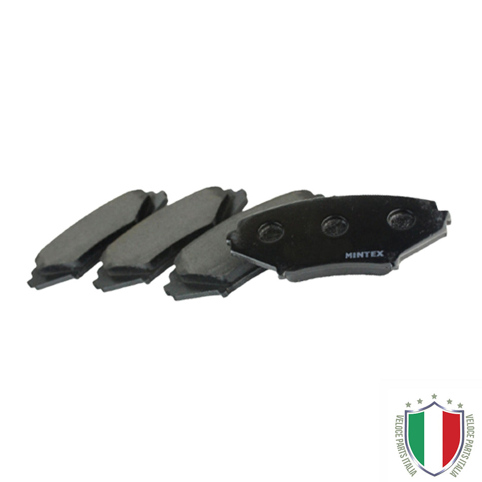Abarth 	500/595	Mintex Rear Pads MDB3204