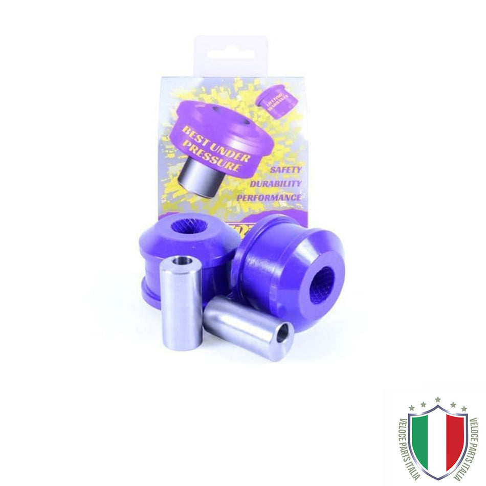 Alfa Romeo 	PFF1-1001G Powerflex Front Wishbone Front Bush Camber Adjustable (Pairs)