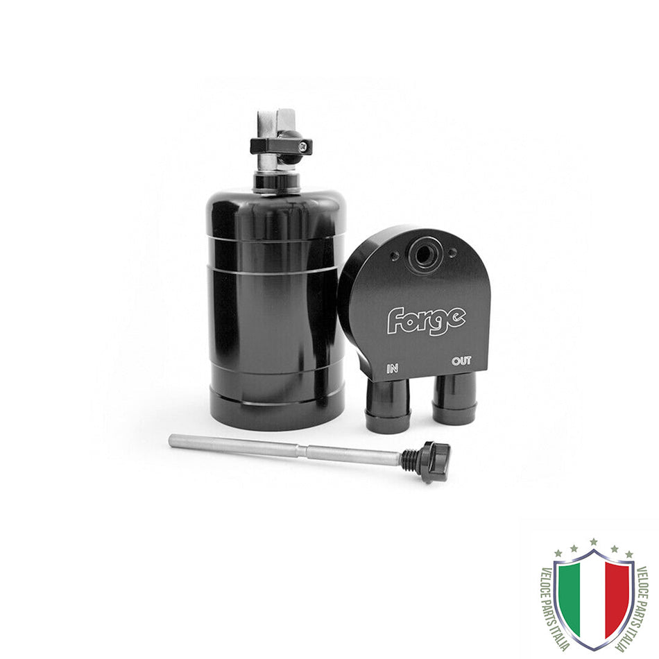 Abarth Punto Evo	FORGE Oil Catch Tank FMCT8